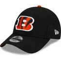 justerbar-svart-bojd-keps-for-barn-9forty-the-league-cincinnati-bengals-nfl-fran-new-era