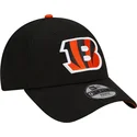 svart-justerbar-bojd-keps-for-barn-9forty-the-league-fran-cincinnati-bengals-nfl-av-new-era