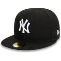 cepice-rovna-cerna-prilehavy-pro-deti-59fifty-my-first-new-york-yankees-mlb-new-era