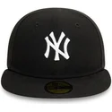 cepice-rovna-cerna-prilehavy-pro-deti-59fifty-my-first-new-york-yankees-mlb-new-era