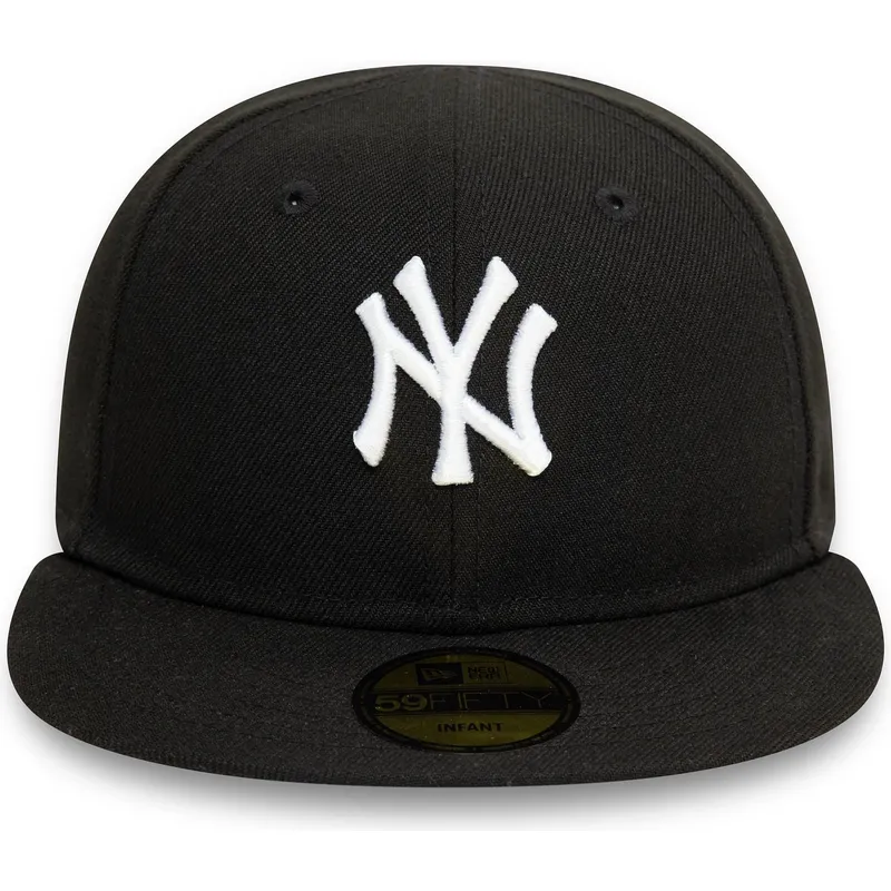 cepice-rovna-cerna-prilehavy-pro-deti-59fifty-my-first-new-york-yankees-mlb-new-era