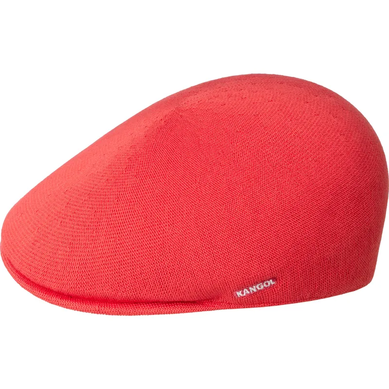 boina-rot-bamboo-507-cayenne-von-kangol