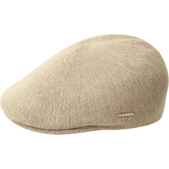 Beret beige Boina beige Bamboo 507 Beige Kangol