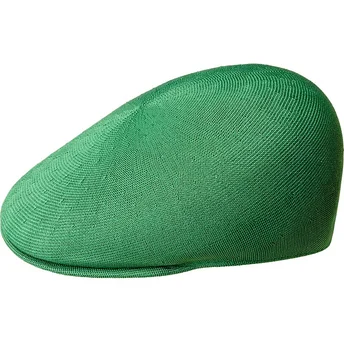 Boina verde Seamless Tropic 507 Turf Green de Kangol