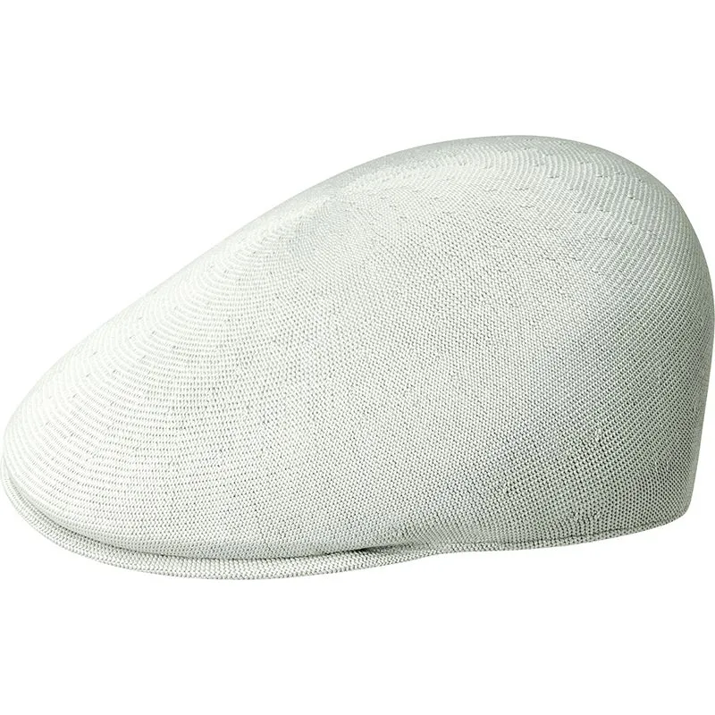 beret-white-boina-blanca-seamless-tropic-507-moonstruck-kangol