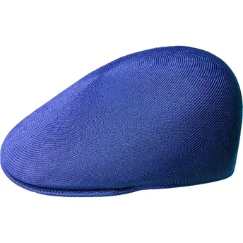 Blå basker Seamless Tropic 507 Starry Blue från Kangol
