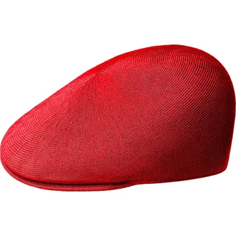 Barety červená Seamless Tropic 507 Scarlet Kangol