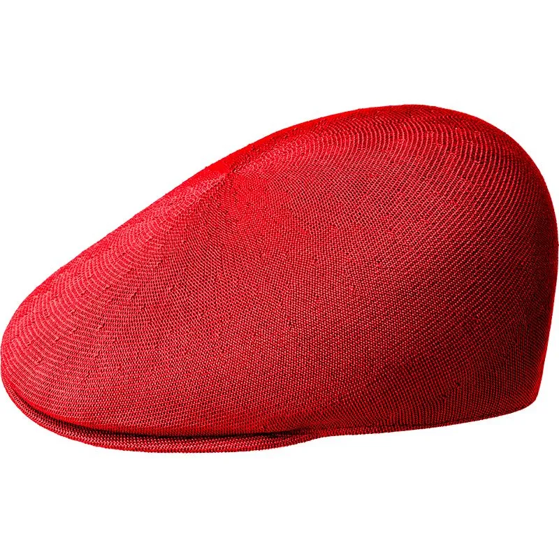 beret-red-boina-roja-seamless-tropic-507-scarlet-kangol