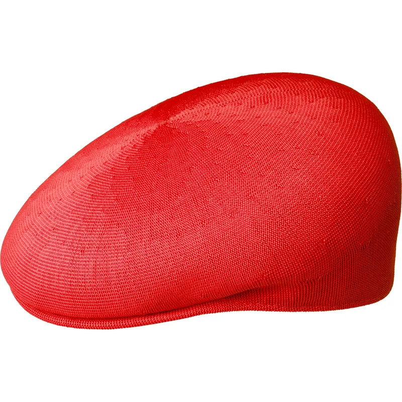 boina-roja-tropic-504-cayenne-de-kangol