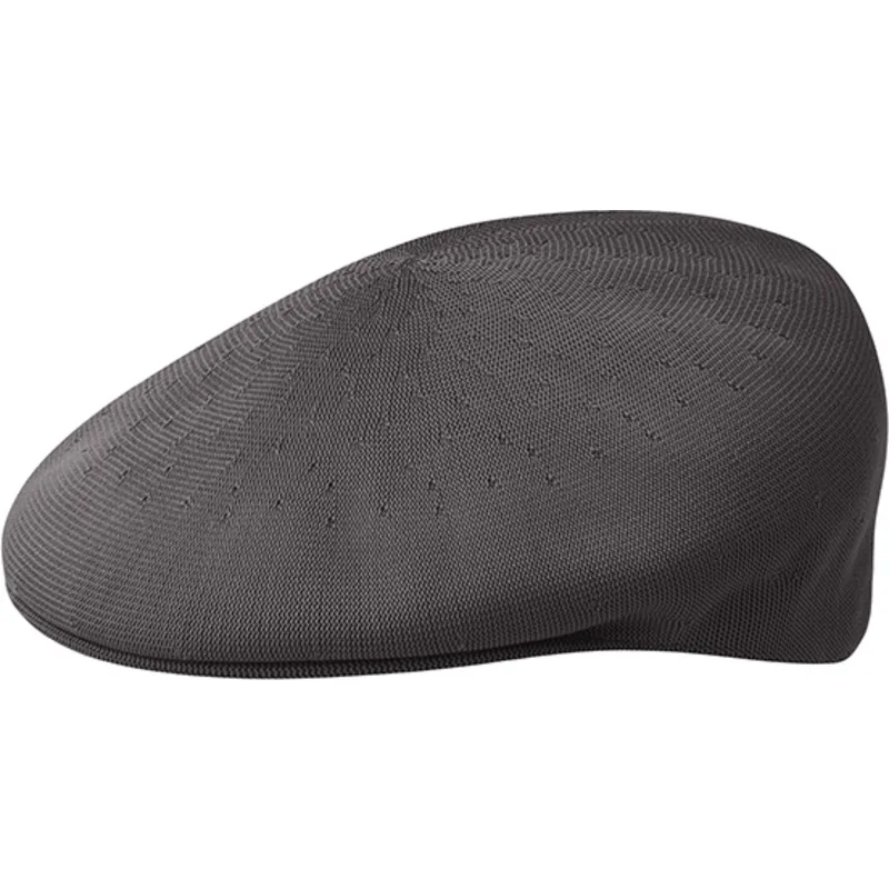 boina-gris-oscuro-tropic-504-charcoal-de-kangol