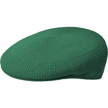 Boina verde Tropic 504 Ventair Masters Green de Kangol