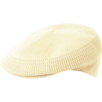 Beret beige Boina beige Tropic 504 Ventair Natural Kangol