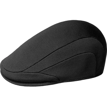 Beret black Boina negra Tropic 507 Black Kangol