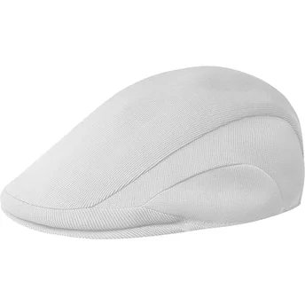 Καπέλο λευκό Tropic 507 White της Kangol