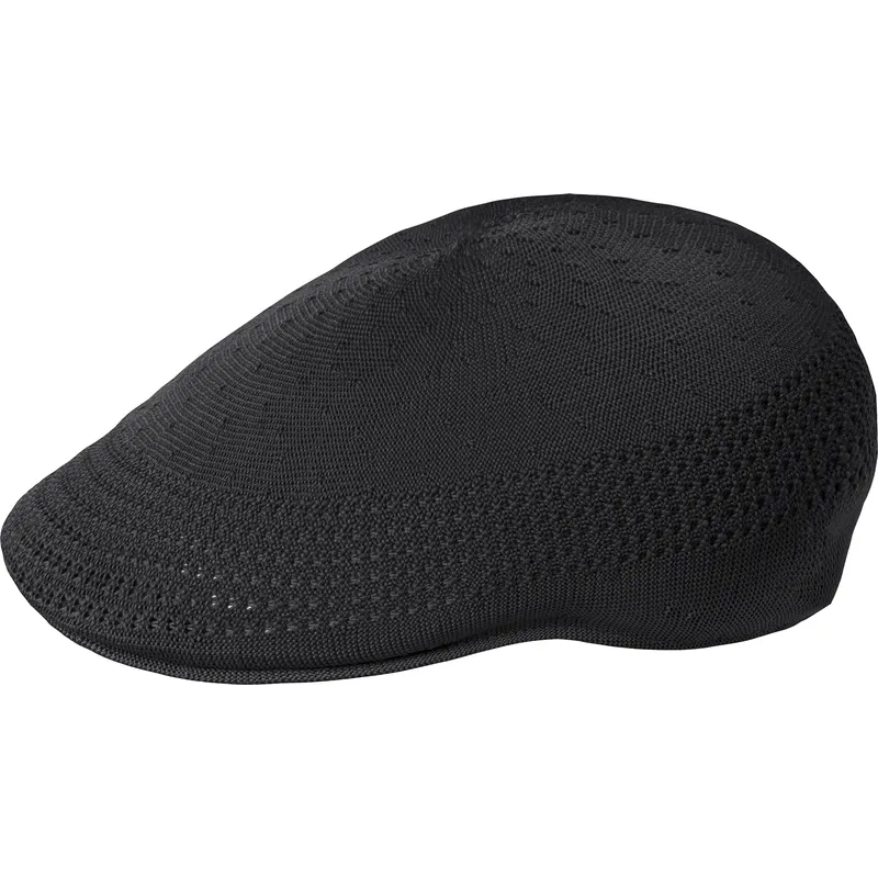 boina-schwarz-tropic-507-ventair-black-von-kangol