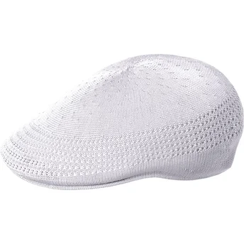Καπέλο Μπερέ Λευκό Tropic 507 Ventair White της Kangol