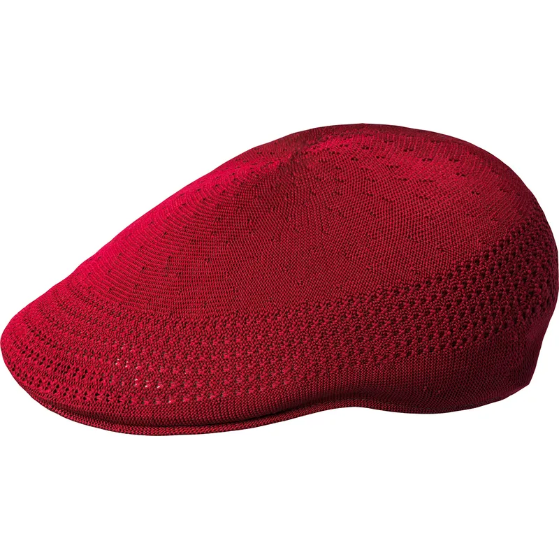 boina-roja-tropic-507-ventair-scarlet-de-kangol