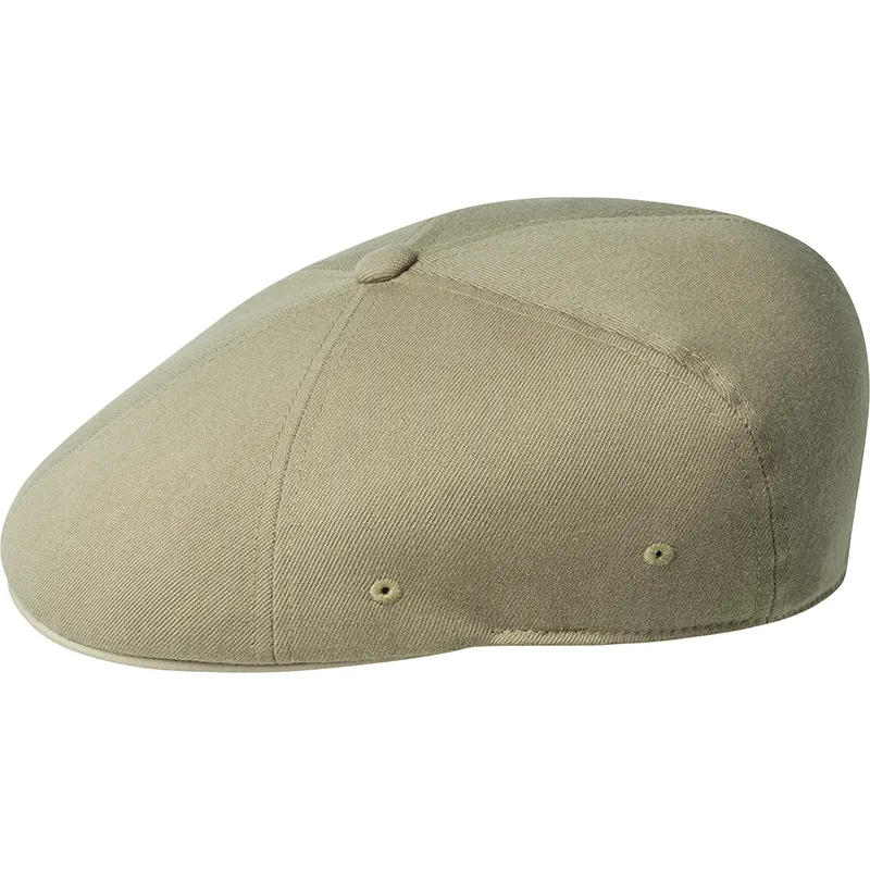 barety-bezova-wool-flexfit-504-taupe-kangol