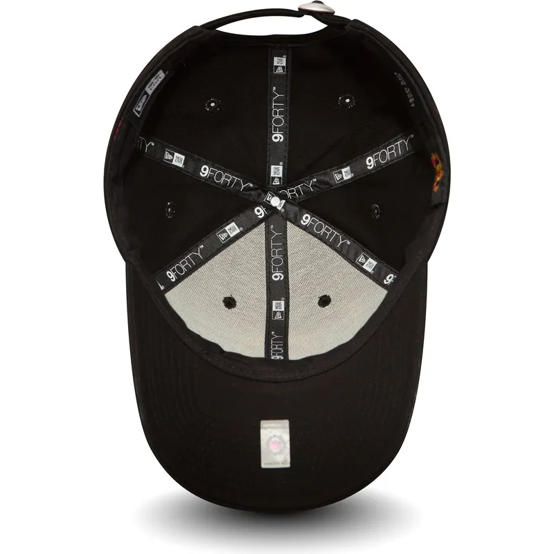 cap-zaoblena-black-adjustable-strap-9forty-essential-manchester-united-football-club-premier-league-new-era cap-zaoblena-black-adjustable-strap-9forty-essential-manchester-united-football-club-premier-league-new-era