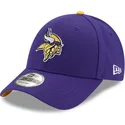 cepice-zaoblena-fialova-nastavitelny-9forty-the-league-minnesota-vikings-nfl-new-era