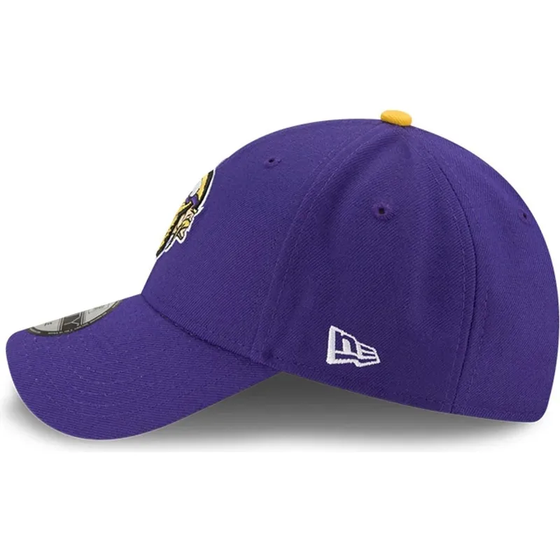 cepice-zaoblena-fialova-nastavitelny-9forty-the-league-minnesota-vikings-nfl-new-era