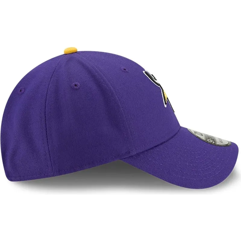cepice-zaoblena-fialova-nastavitelny-9forty-the-league-minnesota-vikings-nfl-new-era