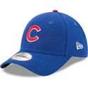 bojd-bla-justerbar-keps-9forty-the-league-fran-chicago-cubs-mlb-av-new-era