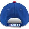 cepice-zaoblena-modra-nastavitelny-9forty-the-league-chicago-cubs-mlb-new-era