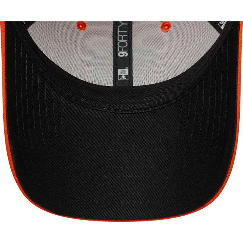 gebogene-orangefarbene-verstellbare-9forty-core-kappe-der-aniquiladores-fc-kings-league-von-new-era