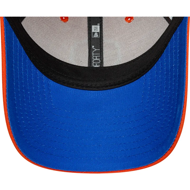 justerbar-orange-bojd-keps-9forty-core-jijantes-fc-kings-league-fran-new-era