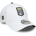 weisse-verstellbare-9forty-core-kappe-pio-fc-kings-league-von-new-era