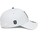 weisse-verstellbare-curved-cap-9forty-core-pio-fc-kings-league-von-new-era