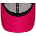 rosa-justerbar-bojd-keps-9forty-core-av-porcinos-fc-kings-league-fran-new-era
