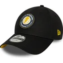 schwarze-verstellbare-9forty-core-curved-cap-rayo-de-barcelona-kings-league-von-new-era