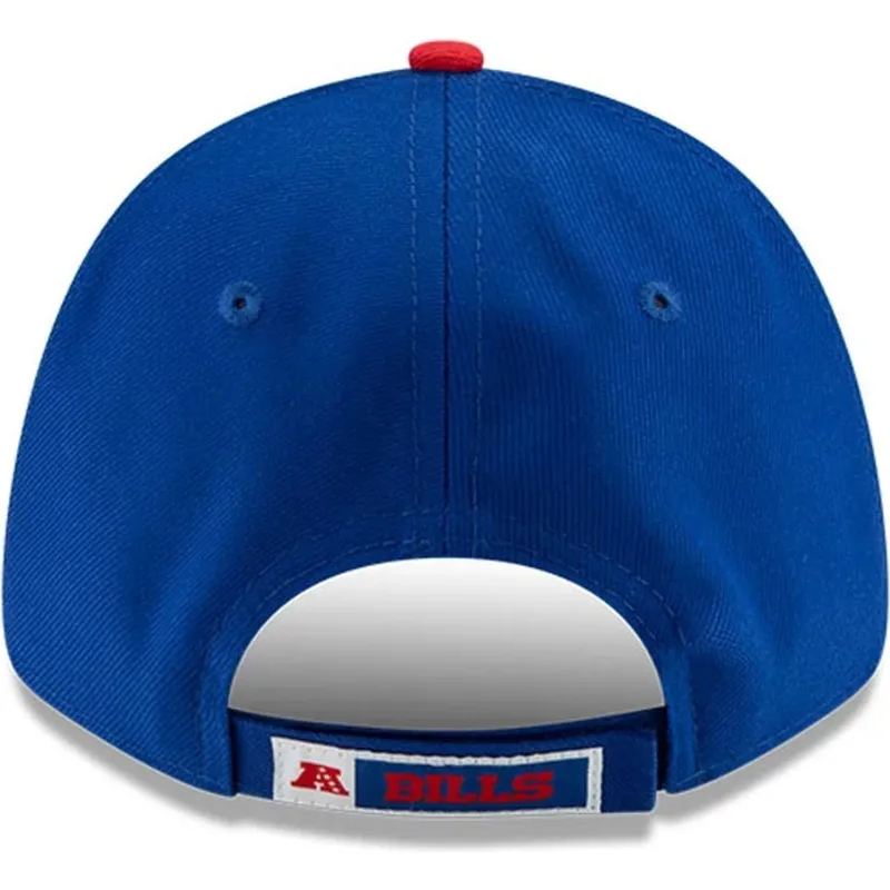 cepice-zaoblena-modra-nastavitelny-9forty-the-league-buffalo-bills-nfl-new-era cepice-zaoblena-modra-nastavitelny-9forty-the-league-buffalo-bills-nfl-new-era