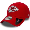 cepice-zaoblena-cervena-nastavitelny-9forty-the-league-kansas-city-chiefs-nfl-new-era