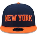 cepice-rovna-namornicka-modra-snapback-9fifty-statement-new-york-knicks-nba-new-era