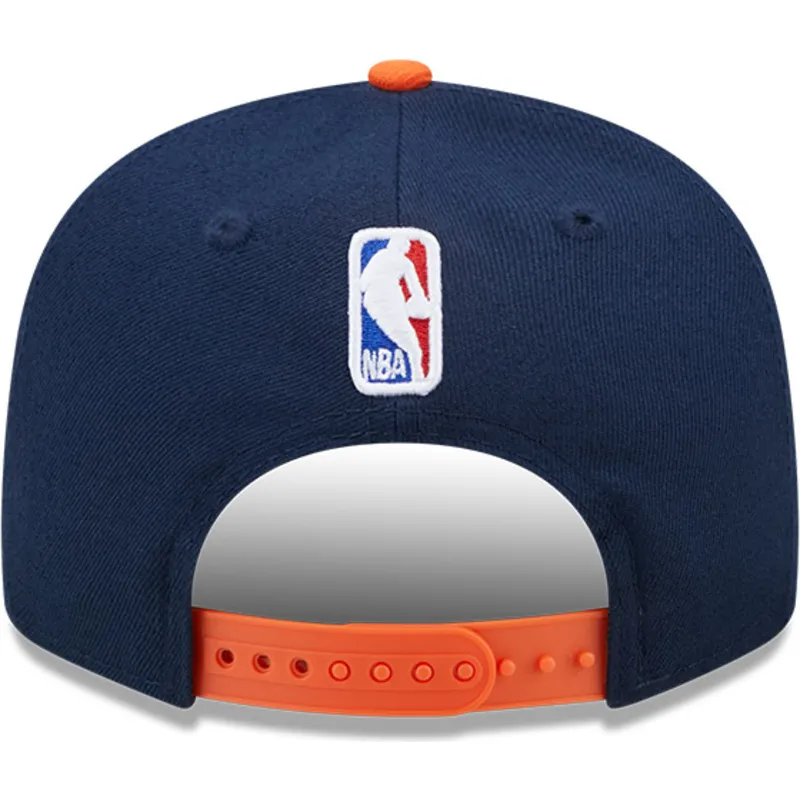 cepice-rovna-namornicka-modra-snapback-9fifty-statement-new-york-knicks-nba-new-era