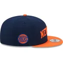 cepice-rovna-namornicka-modra-snapback-9fifty-statement-new-york-knicks-nba-new-era