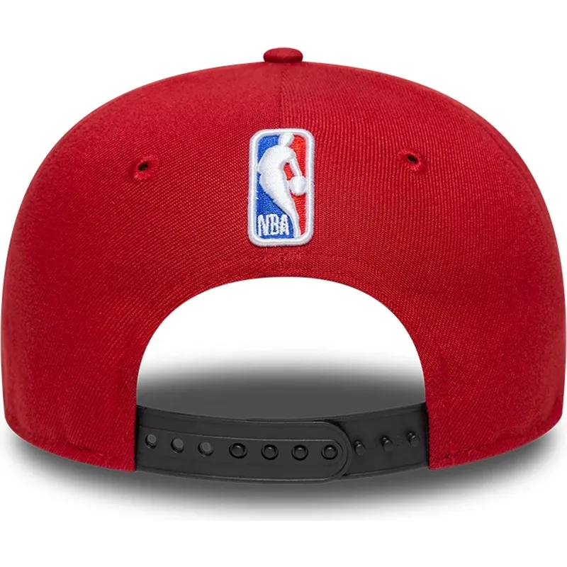 cepice-rovna-cervena-snapback-9fifty-statement-miami-heat-nba-new-era