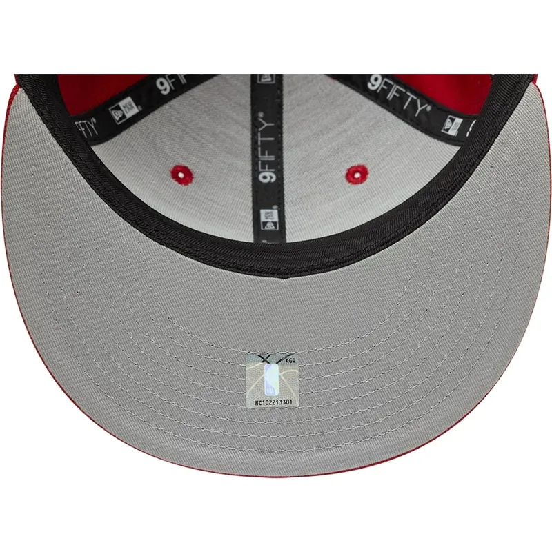 cepice-rovna-cervena-snapback-9fifty-statement-miami-heat-nba-new-era