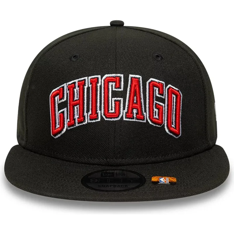 cepice-rovna-cerna-snapback-9fifty-statement-chicago-bulls-nba-new-era