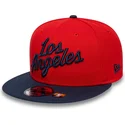cepice-rovna-cervena-snapback-9fifty-statement-los-angeles-clippers-nba-new-era