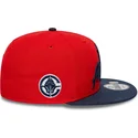 rote-und-marineblaue-flache-snapback-kappe-9fifty-statement-der-los-angeles-clippers-nba-von-new-era