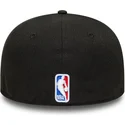 svart-justerbar-59fifty-statement-chicago-bulls-nba-keps-fran-new-era