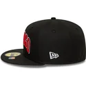 cap-rovna-black-ajustada-59fifty-statement-chicago-bulls-nba-new-era