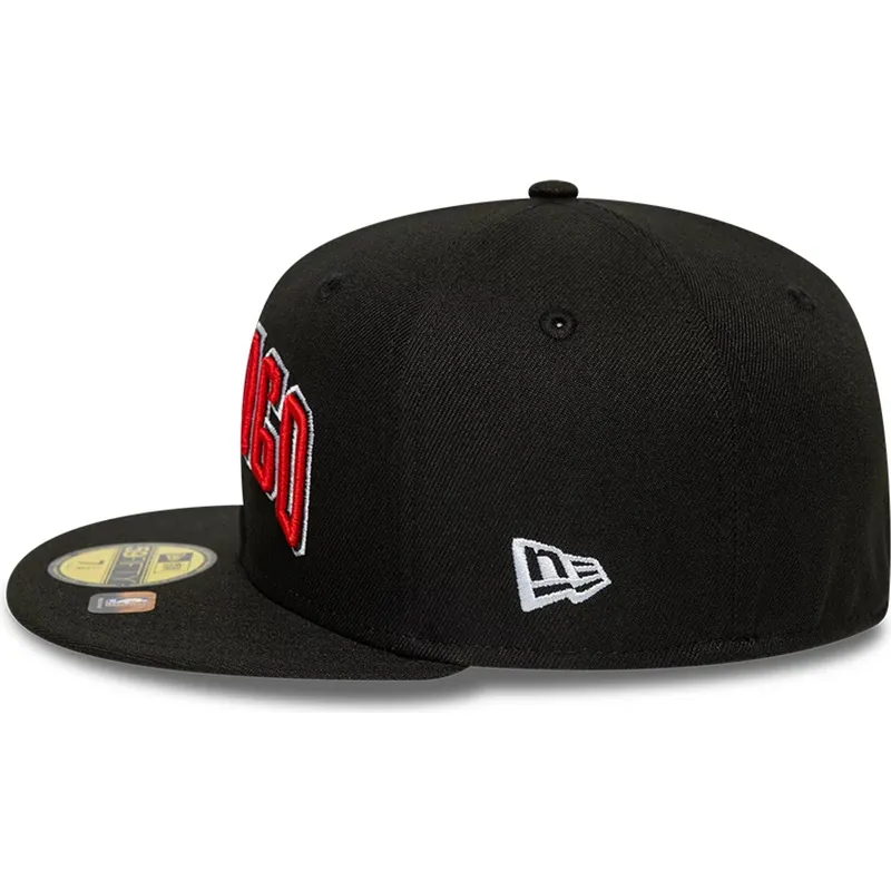 svart-justerbar-59fifty-statement-chicago-bulls-nba-keps-fran-new-era
