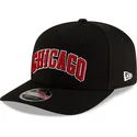 cepice-zaoblena-cerna-snapback-9seventy-statement-stretch-snap-chicago-bulls-nba-new-era