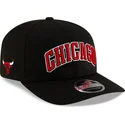 cepice-zaoblena-cerna-snapback-9seventy-statement-stretch-snap-chicago-bulls-nba-new-era