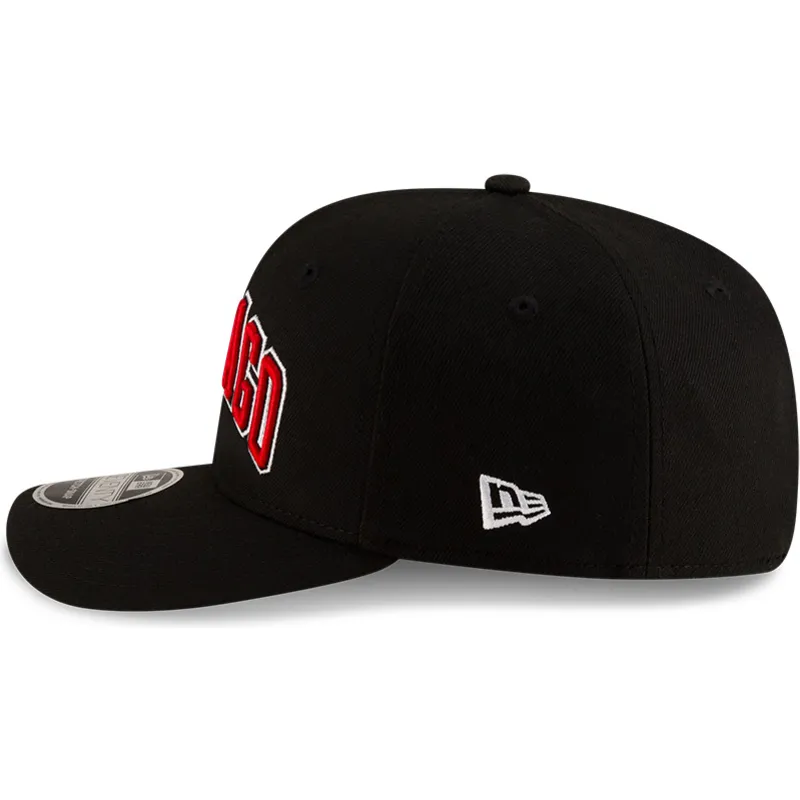 cepice-zaoblena-cerna-snapback-9seventy-statement-stretch-snap-chicago-bulls-nba-new-era cepice-zaoblena-cerna-snapback-9seventy-statement-stretch-snap-chicago-bulls-nba-new-era
